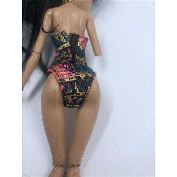 Monster High 13 Wishes Cleo de Nile Desert Frights Oasis Doll. Missing Arm - Picture 14 of 16
